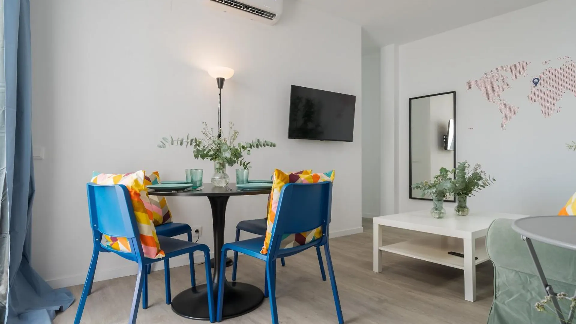 Anfitrion Triana 4 Apartment Seville 0*,
