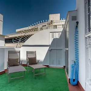  Appartement Atico Campana Donkey Terraza Privada
