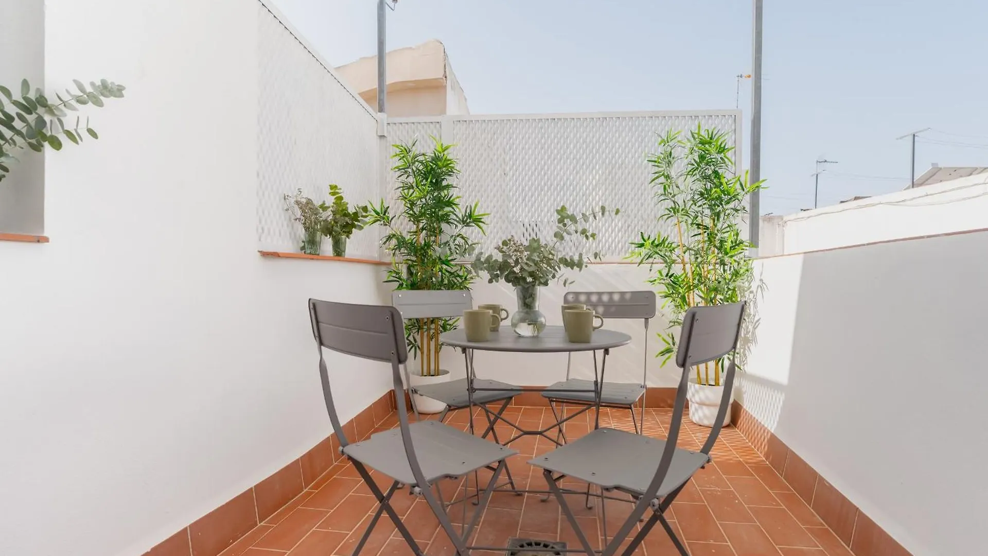 Anfitrion Triana 4 Apartment Seville 0*,  Spain