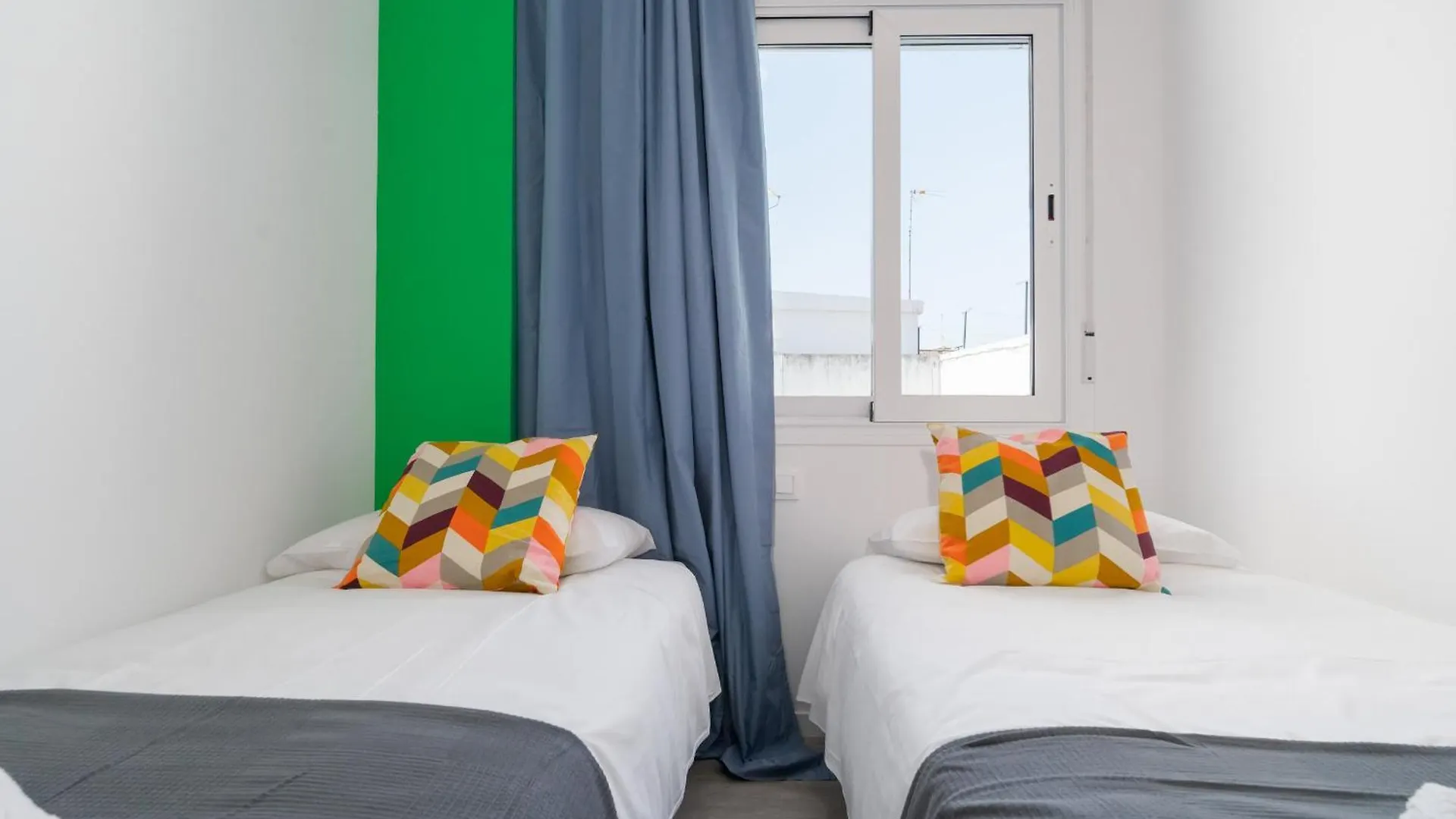 Apartmán Anfitrion Triana 4 Sevilla