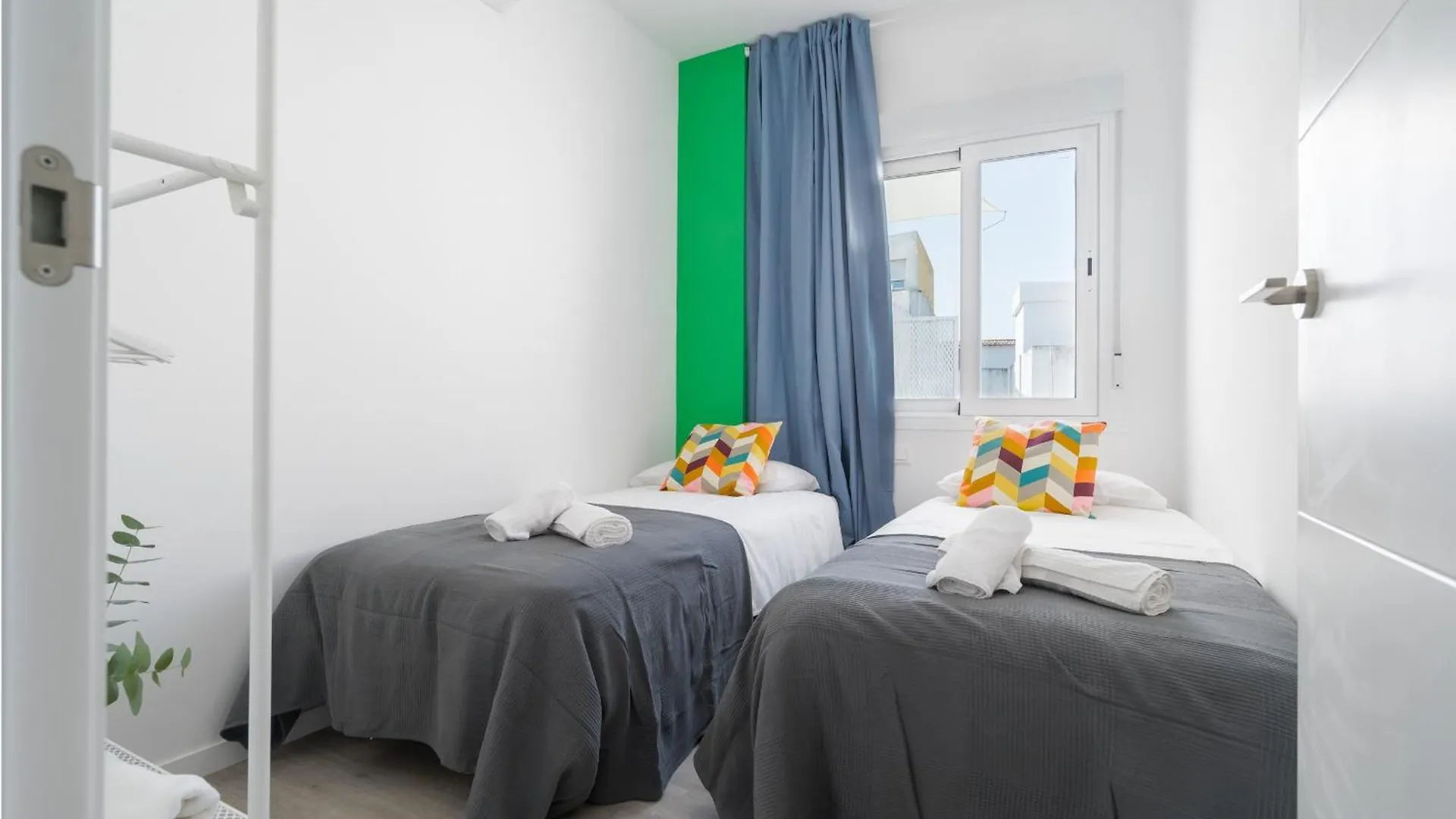 Apartmán Anfitrion Triana 4 Sevilla
